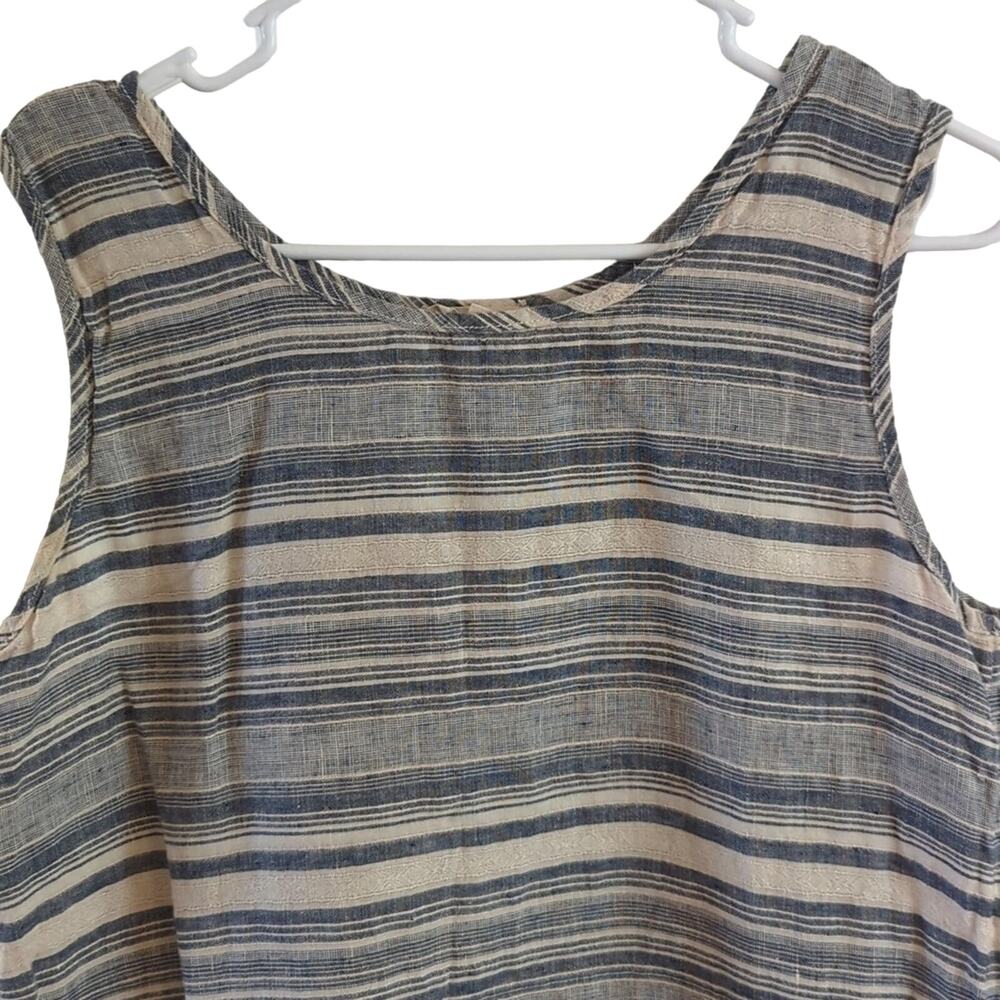 Artisan NY Linen Top - Picture 2 of 5